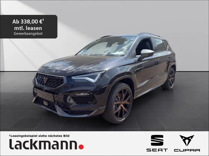 Cupra Ateca