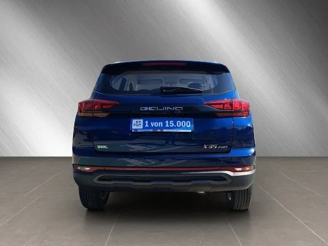 BAIC Beijing X35