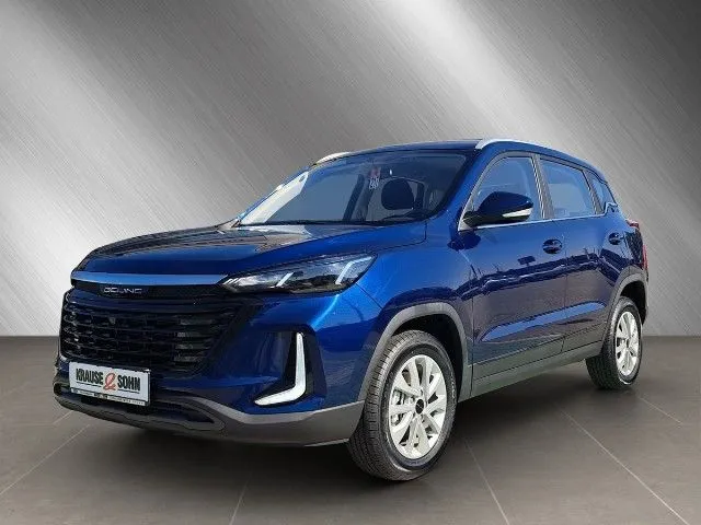 BAIC Beijing X35