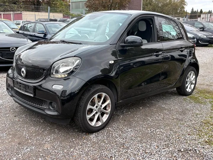 Smart ForFour