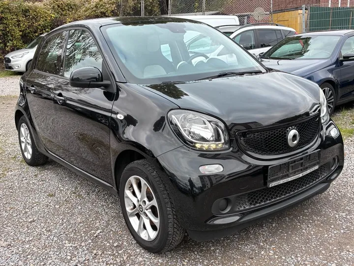 Smart ForFour