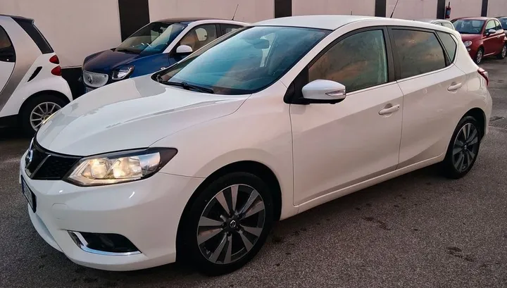 Nissan Pulsar