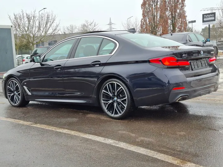 BMW 540