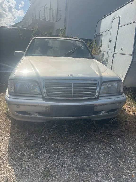 Mercedes-Benz C 280