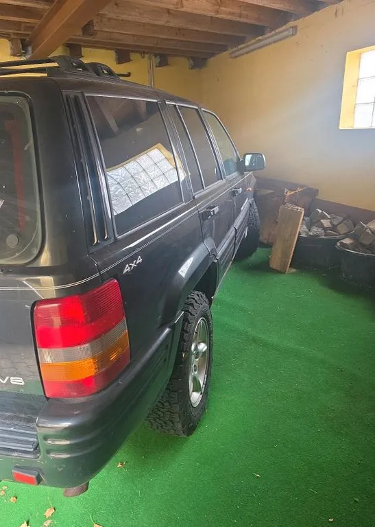 Jeep Grand Cherokee