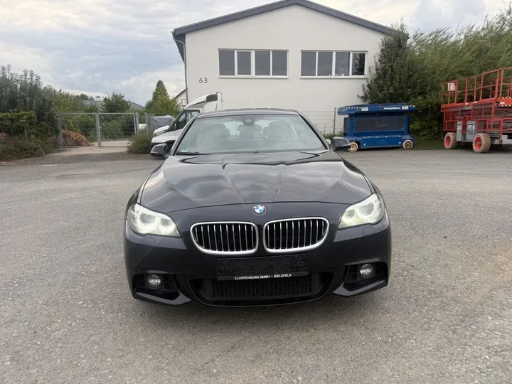 BMW 525