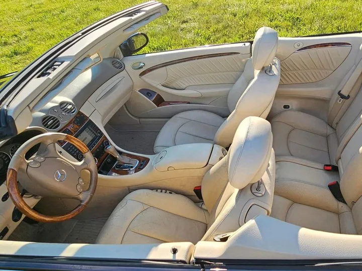 Mercedes-Benz CLK 350