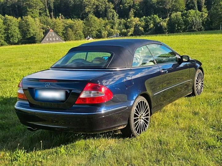 Mercedes-Benz CLK 350