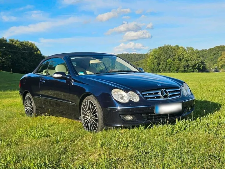 Mercedes-Benz CLK 350