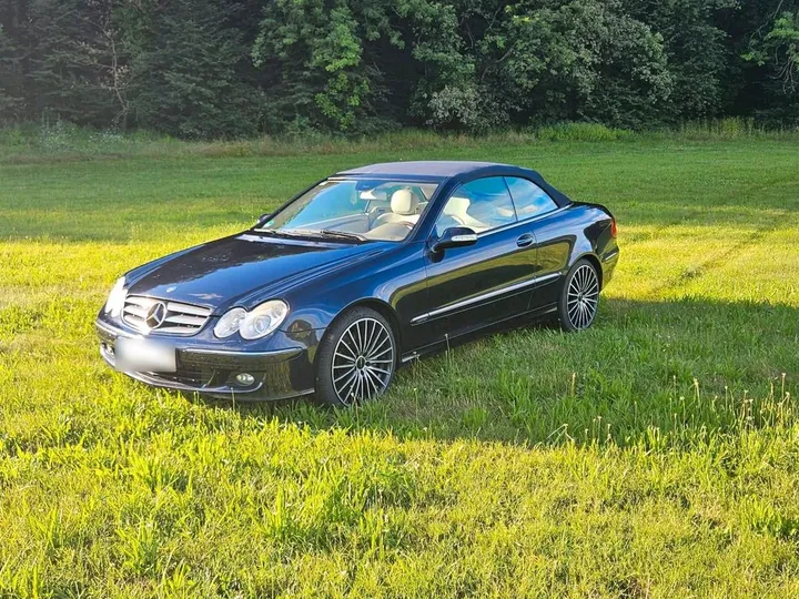 Mercedes-Benz CLK 350