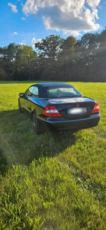 Mercedes-Benz CLK 350