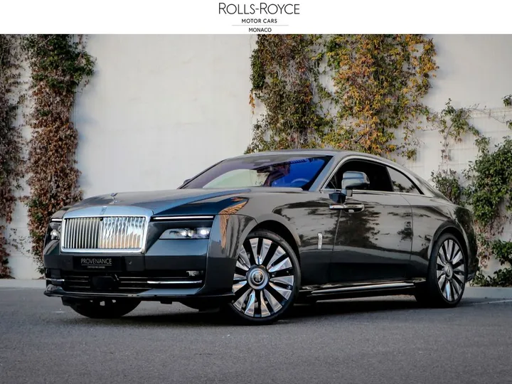 Rolls-Royce Spectre