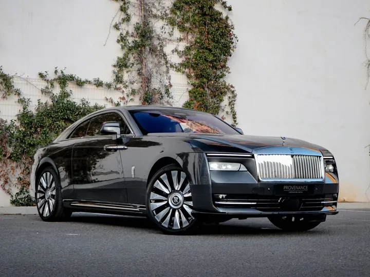Rolls-Royce Spectre