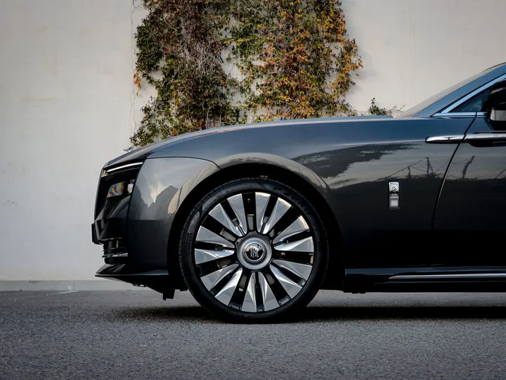 Rolls-Royce Spectre