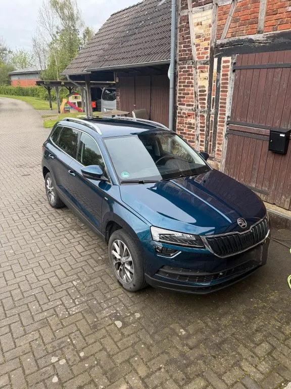 Škoda Karoq