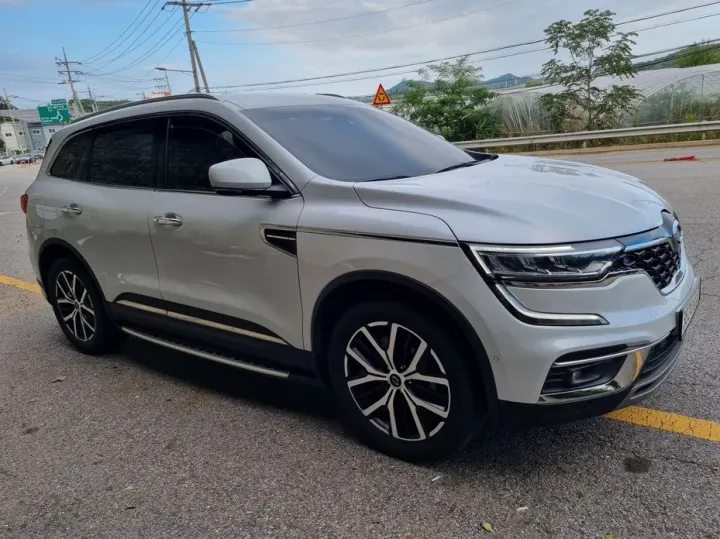 Renault-KoreaSamsung QM6