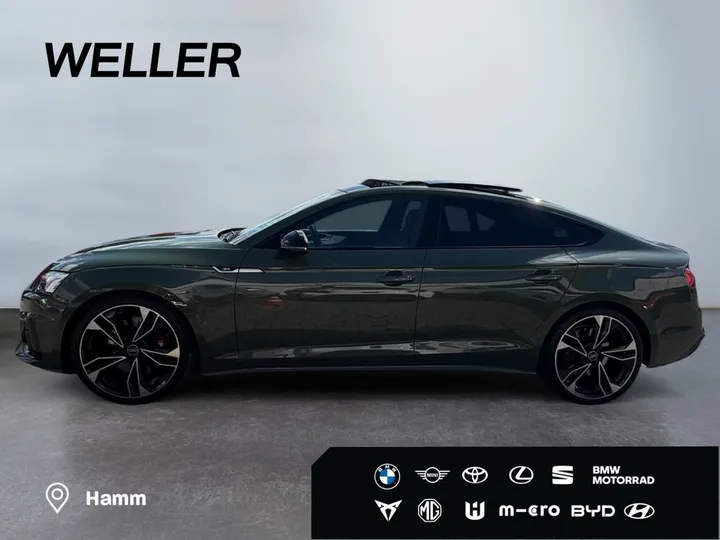 Audi S5