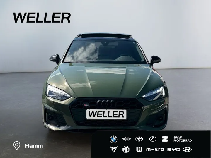 Audi S5