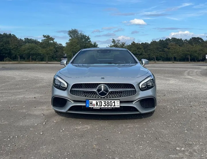 Mercedes-Benz SL 500