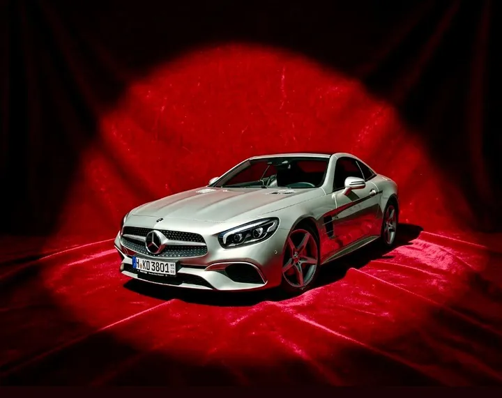 Mercedes-Benz SL 500