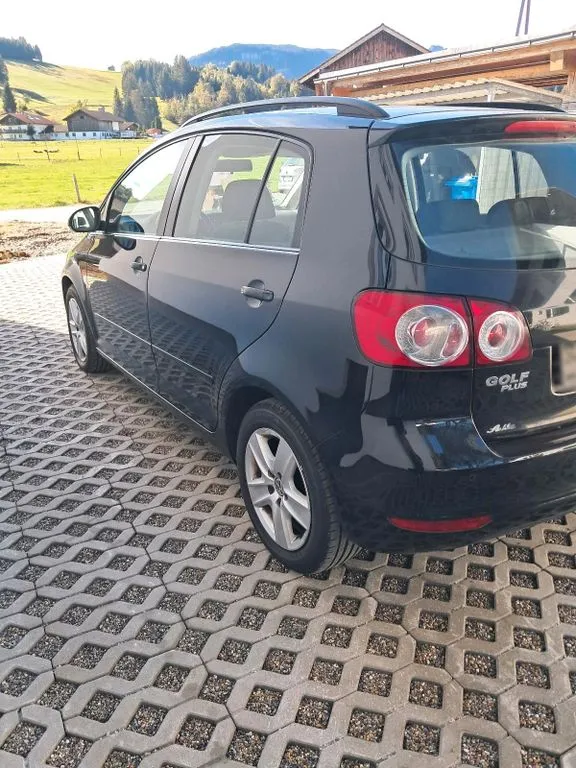 Volkswagen Golf Plus