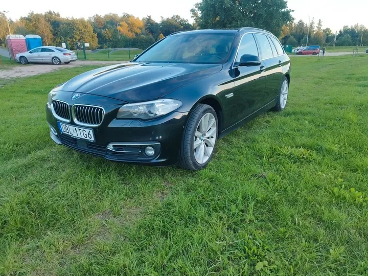 BMW 535