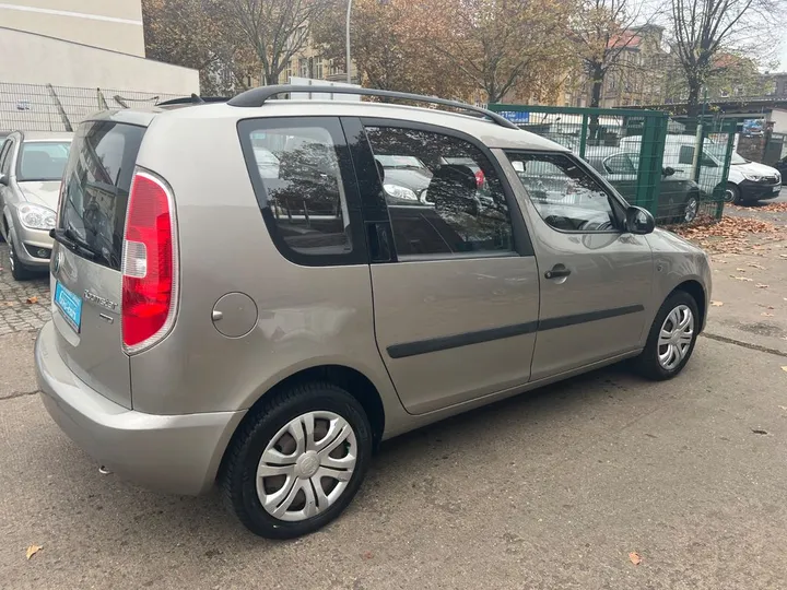 Škoda Roomster