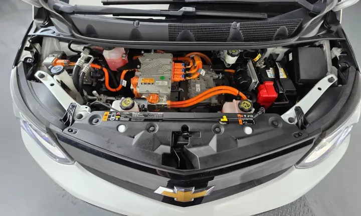 ChevroletGMDaewoo Bolt EV