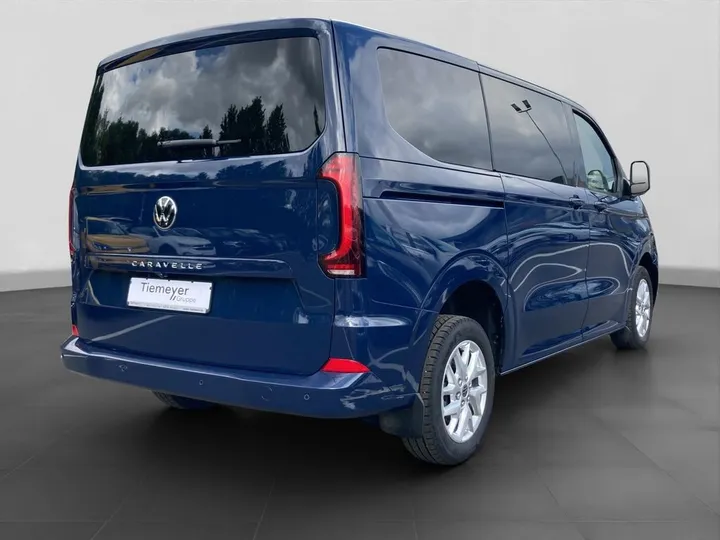 Volkswagen T7 Caravelle