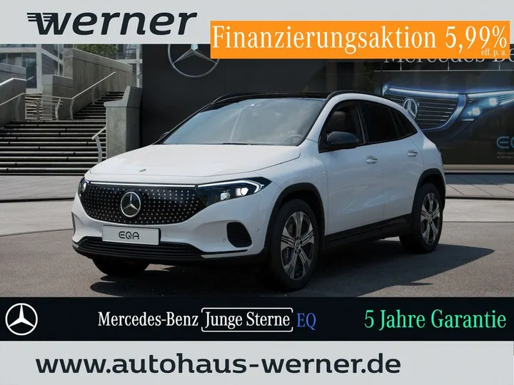 Mercedes-Benz EQA