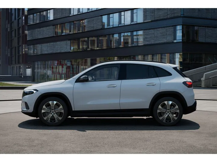 Mercedes-Benz EQA