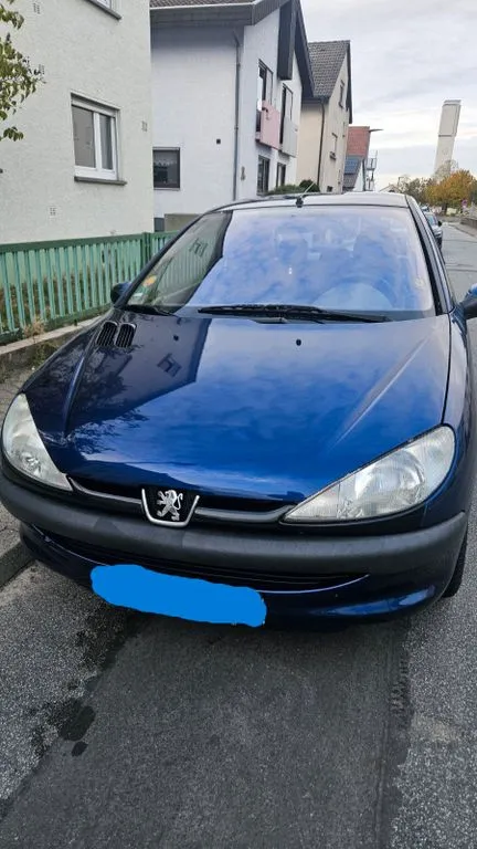 Peugeot 206