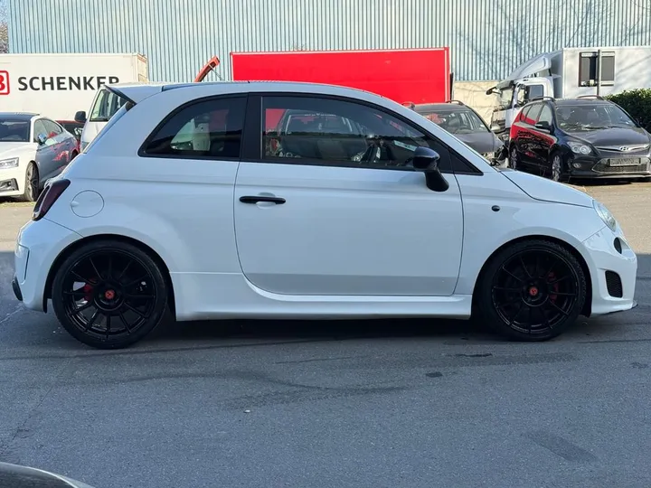 Abarth 595