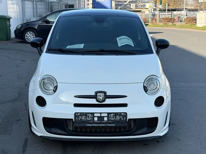 Abarth 595