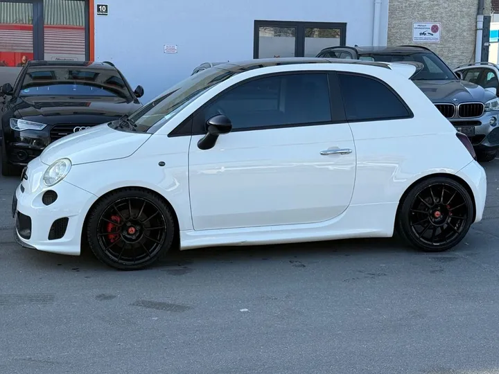 Abarth 595