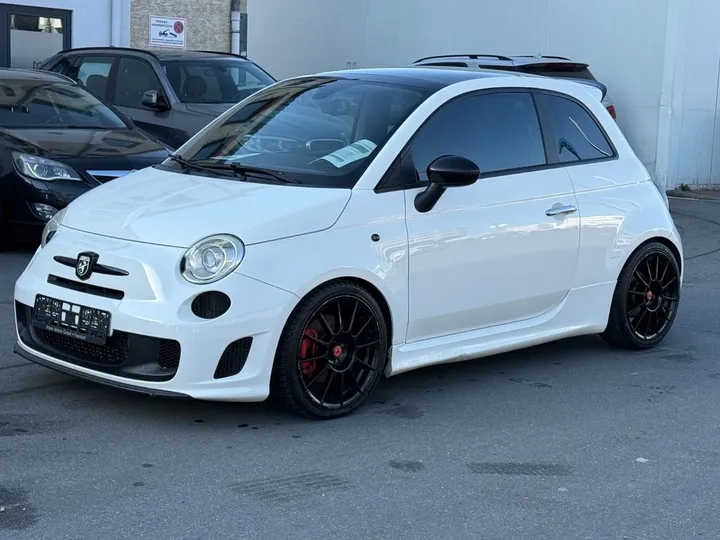 Abarth 595