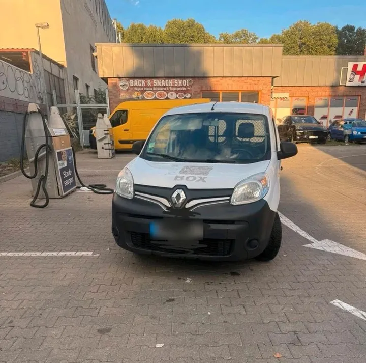 Renault Kangoo