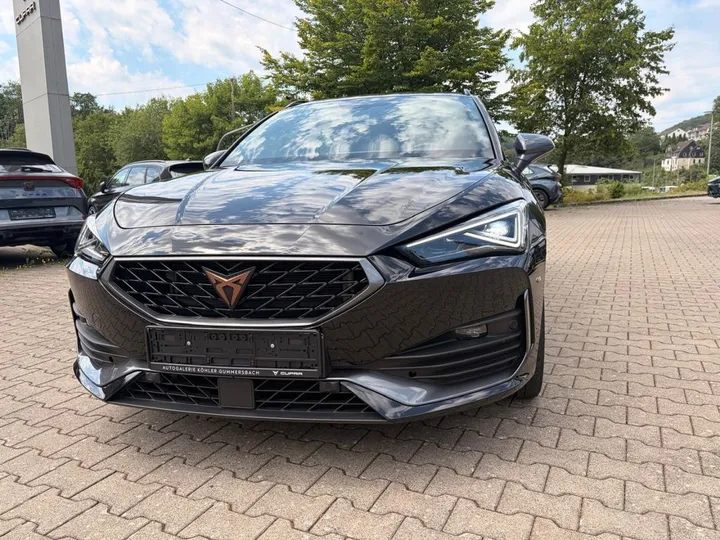 Cupra Leon