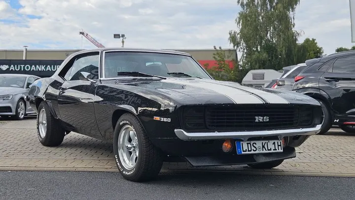 Chevrolet Camaro
