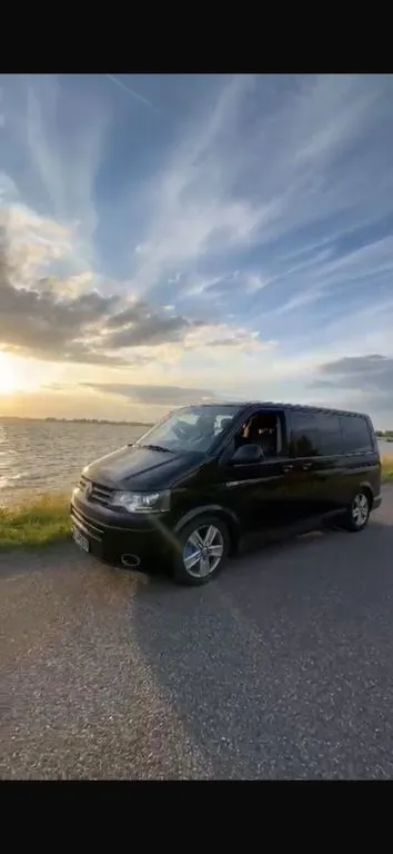 Volkswagen T5 Multivan