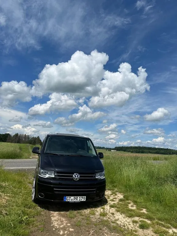 Volkswagen T5 Multivan