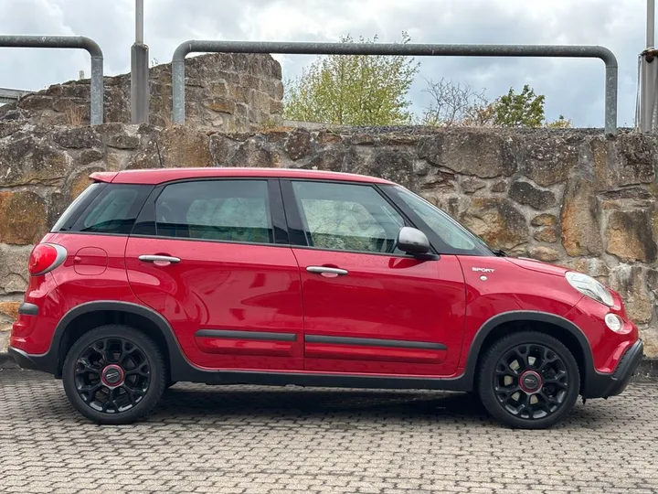 Fiat 500L