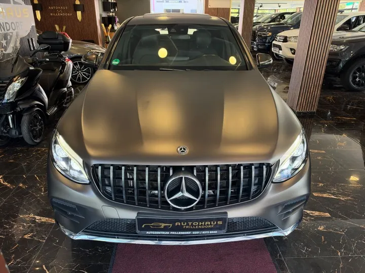 Mercedes-Benz GLC 250