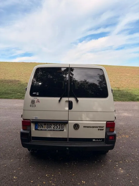 Volkswagen T4 Kombi