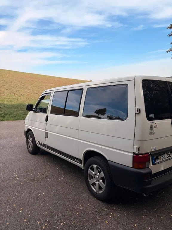 Volkswagen T4 Kombi