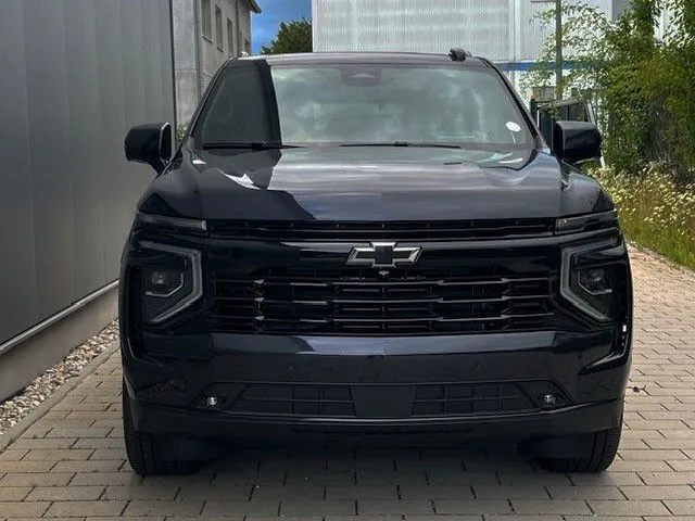 Chevrolet Tahoe
