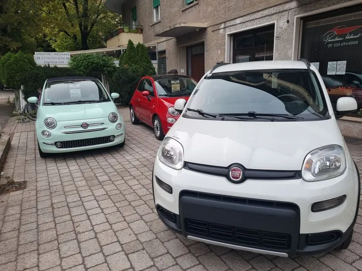 Fiat Panda