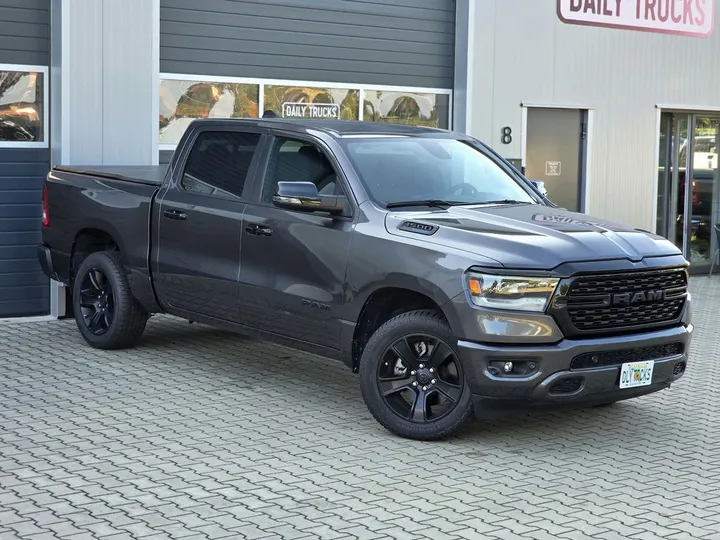 Dodge RAM
