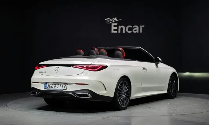 Mercedes-Benz CLE-Class