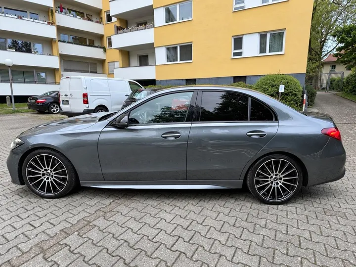 Mercedes-Benz C 180